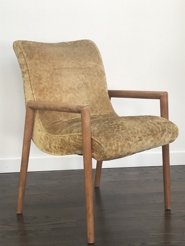 Mid century leslie - mid, diamond